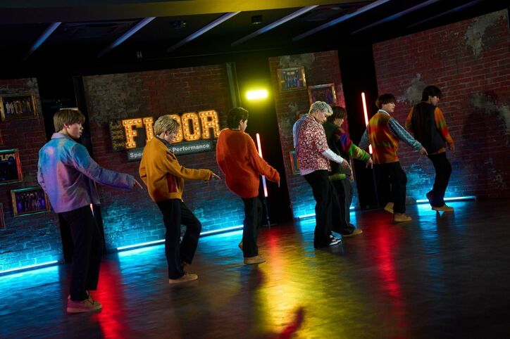 GENERATIONSの楽曲「ALRIGHT! ALRIGHT!」で中務裕太×LIL LEAGUEがコラボパフォーマンス