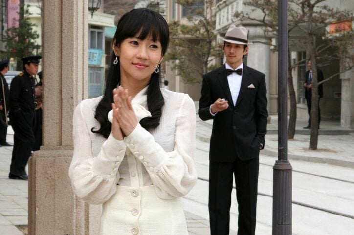 話題の官能ドラマ第2弾　スキャンダラスな愛が入り乱れる『シークレット・ルームⅡ～栄華館の艶女たち～』