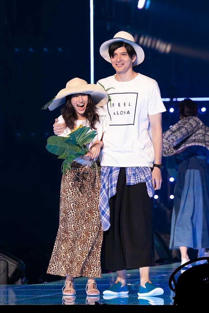 山崎賢人、さいたまスーパーアリーナに立つ！ サプライズ登場に大声援『TGC2018A/W』【画像集】