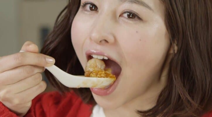メシテロリスト・廣岡沙恵「中華料理を爆食いしチャイナ」　絶品中華料理に舌鼓