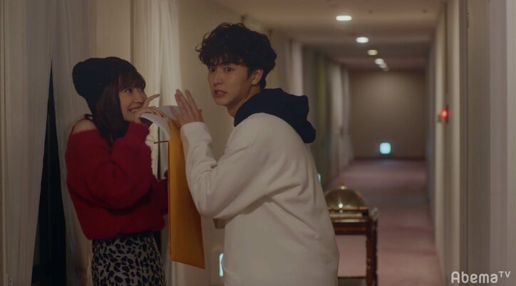 『御曹司ボーイズ』稲葉友＆岡本夏美ペアが大人気「めっちゃお似合い」