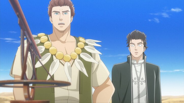 製作陣に『竜そば』プロデューサー、人気作曲家Evan Callも！2023年“初泣き”必至の注目作『金の国 水の国』とは