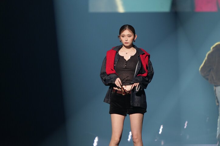 ゆうちゃみ／TGC