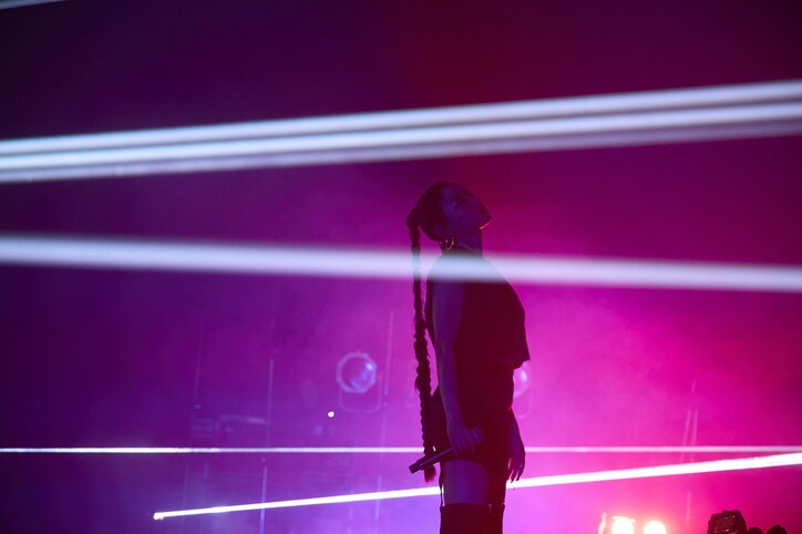 Awichが全国5ヵ所を廻る 『THE ROAD TO ARENA JAPAN Tour』を完走！ ファイナルとなった東京公演のレポートを公開！