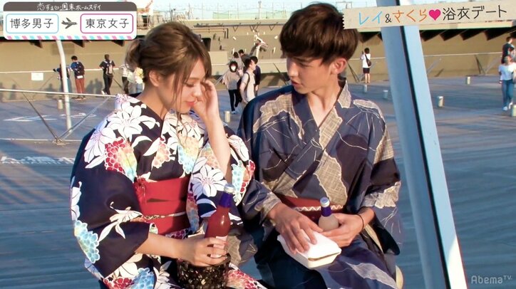 りょうがれなに失恋…しかし新メンバー登場で春が来る!?『恋ステ』東京女子×博多男子 第5話