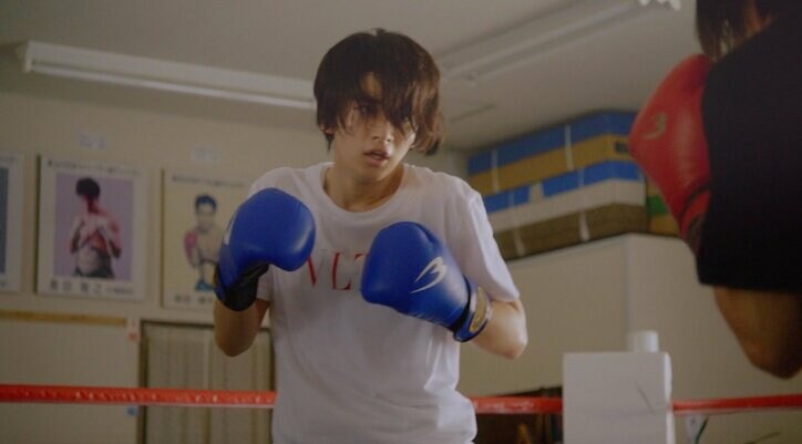 磯村勇斗と飯島寛騎のボクシングシーンがかっこよすぎ！「大雅も陸もまじイケメン」