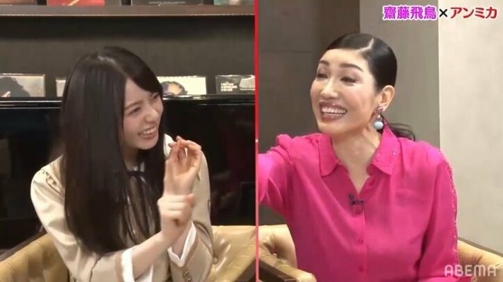 “とにかく明るい齋藤飛鳥”がまさかの嬉し涙…遠藤さくらはツインテール・パジャマ姿で癒しの時間を提供【乃木坂電視台 Part1】