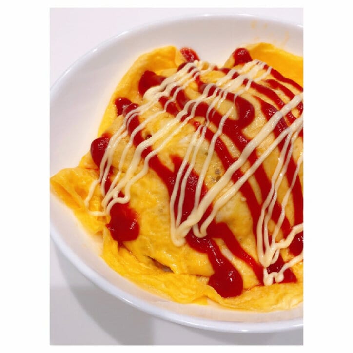 瀬戸朝香、“美味しさUP”するオムライスの食べ方「美味しそう」「作ってみます」の声
