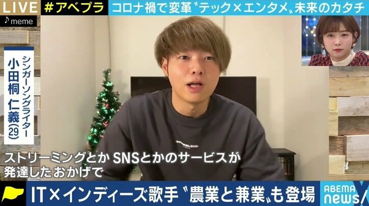 配信だけで数百万円が稼げる時代に SNSを積極活用し知名度を上げていくアーティストたち