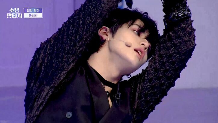 「すごいイケメンがいる」韓国のSNSで話題沸騰!20歳練習生の色気あふれるパフォーマンスに「すぐセンターになれる」「これはもう有罪」視聴者興奮『少年ファンタジー』#1