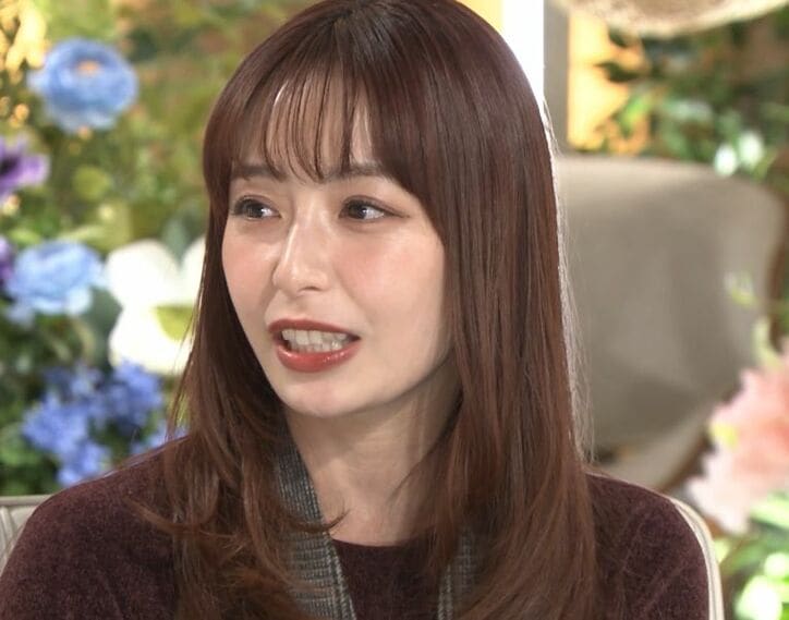 宇垣美里、積極コミュニケーションを図るも「プライベートは一切明かさないんです、私」