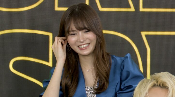 【映像】最強ポーカー美女が“予言的中”で笑顔の瞬間