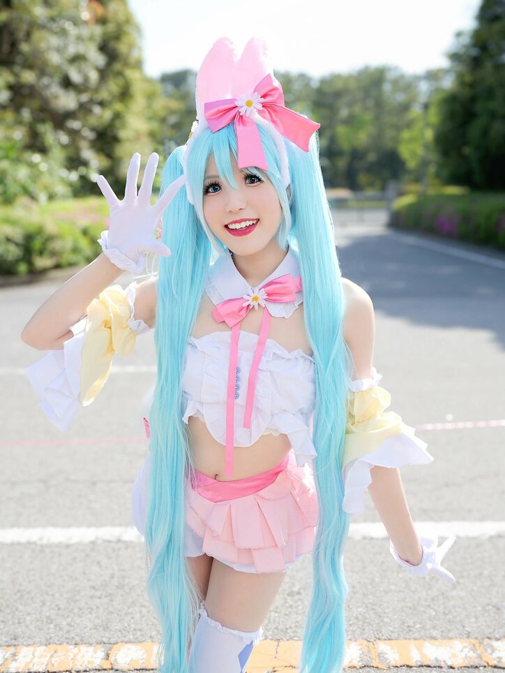 [Photos/Images] “I tried to make my silhouette look beautiful”—A Deep Character Interpretation in Miriella Cosplay from 2.5 Dimensional Seduction 11th