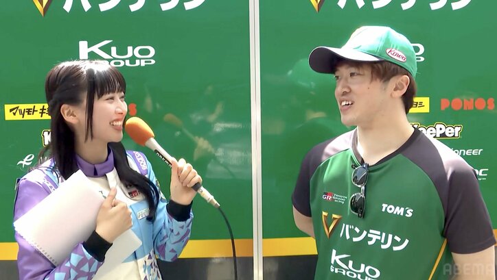 名前の由来は“鈴鹿”！ 日向坂46富田鈴花が宮田を直撃→優勝で完全に“勝利の女神”化