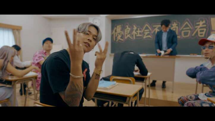 TajyusaimBoyz、般若とコラボした楽曲”オレたちの博徒”も収録したEP発売! 社会不適合社達への応援ソングな新曲MVも公開!
