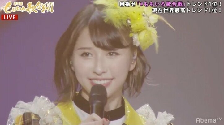 ももクロ2019年最後のライブから幕開け「ももいろ歌合戦」10時間ぶっ通し生中継がスタート
