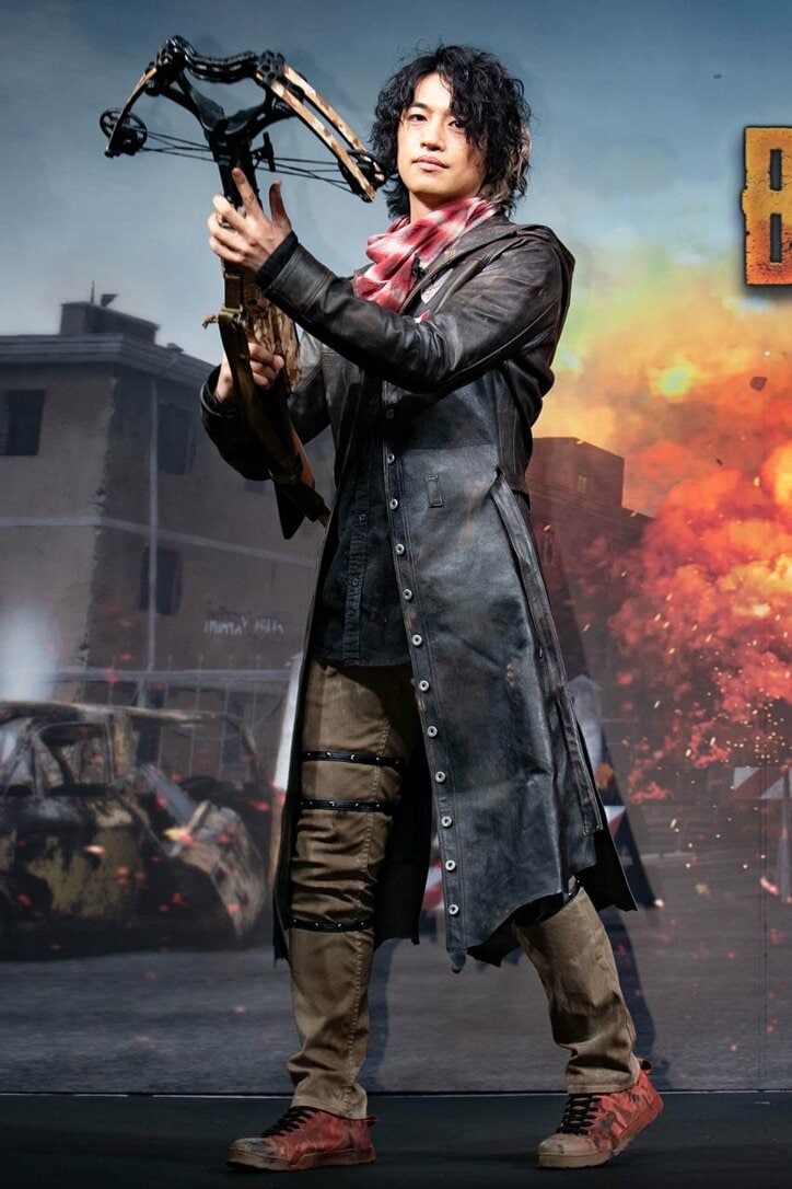 成田凌、CM撮影前日に針を打つ「シュッと見えるように」