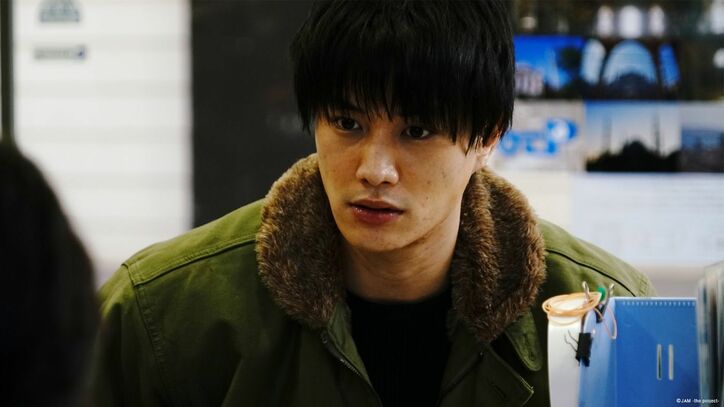 青柳翔、八代亜紀とデュエットで『舟歌』熱唱！美声に「うますぎ」「1話から豪華」と反響『JAM -the drama-』#1