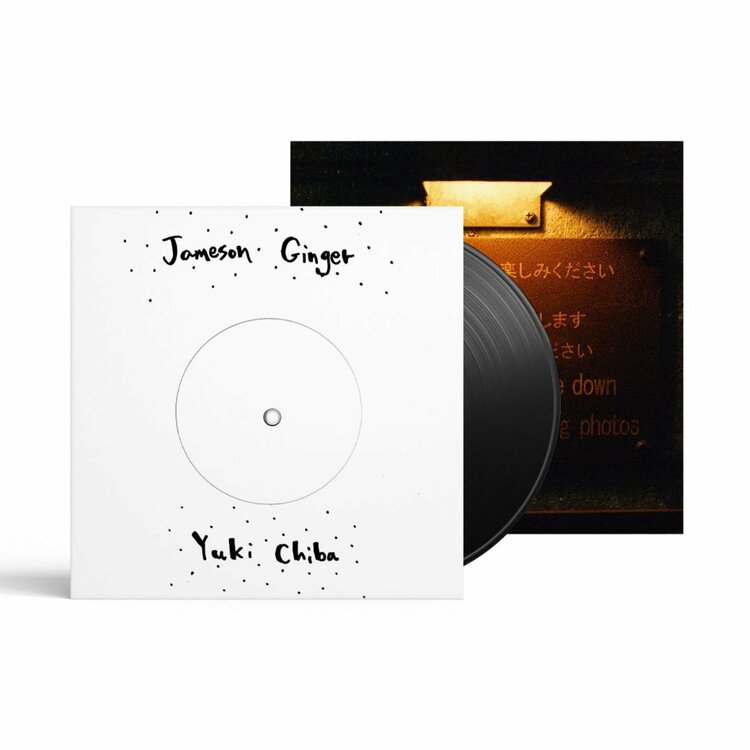 Brockhampton – Ginger – 2 x Vinyl (Orange w/ Black & White