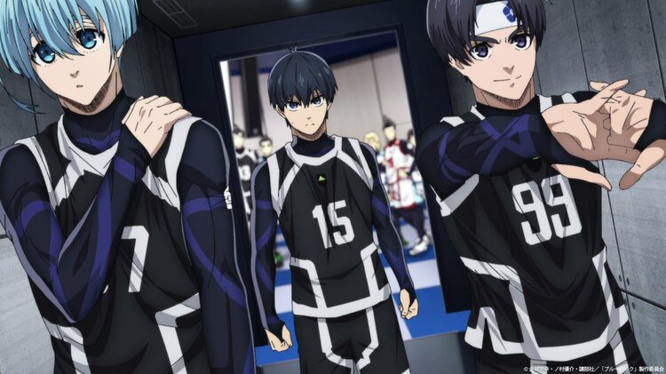 写真・画像】アニメ「ブルーロック」七星虹郎は脱落する？誕生日や出身