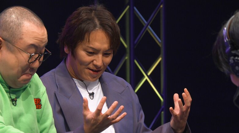 「すげぇ！」狩野英孝、“半年で9億稼いだポーカープロ”をまさかの行動で打ち負かすスーパープレー