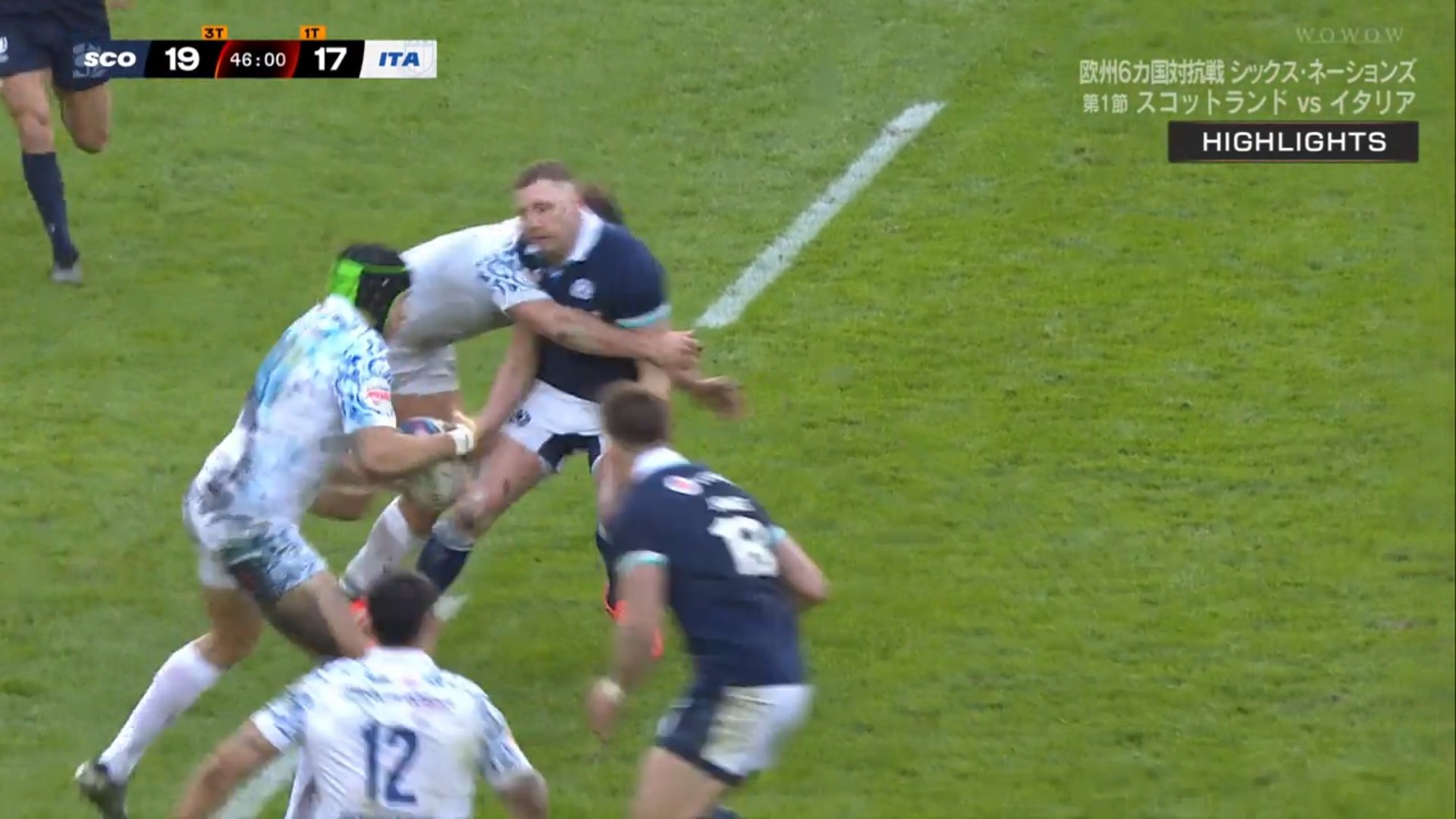 フアン・イグナシオ・ブレックス