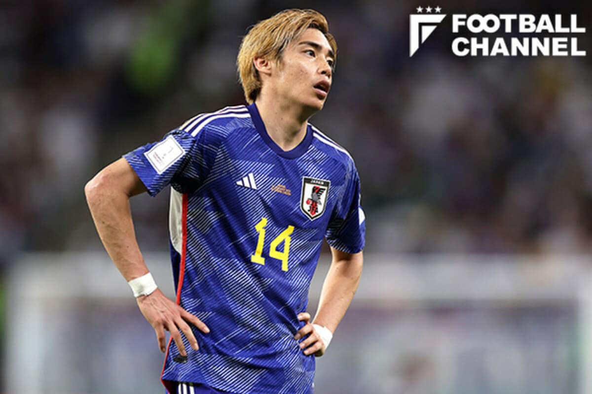 伊東純也「もっとうまくできた」サッカー日本代表が壁を越えるために