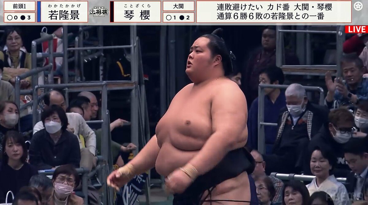 今日の 相撲観戦 有名人 アズマックス