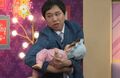 1児の父・霜降りせいや「絶対に寝るやり方を見つけた」赤ちゃんを寝かしつける鉄板ワザを披露しミキティ衝撃