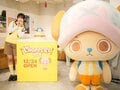 『ONE PIECE』チョッパーの誕生日に渋谷でコラボカフェがオープン！「CHOPPER’s CAFE」会場レポート
