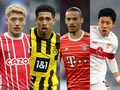 『FIFA 23』がブンデスの『TOTS』候補者40名を発表…日本人では堂安律と遠藤航がMF部門にノミネート