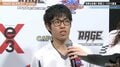 ユージ、ウメハラから大金星!/ストリートファイターリーグ operated by RAGE
