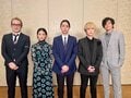 菅田将暉、映画『キャラクター』の共演者との集合ショットを公開 「ゾクゾクしています」「豪華で濃くてすごい」と反響