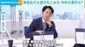 有吉弘行「人間らしくなっていく感じがかわいい」 2024年を振り返り親の一面のぞかせる
