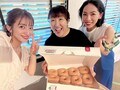 北斗晶、辻希美&矢沢心と盛り上がったトーク「年は、かなり違う3人だけど…」