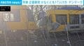 列車 正面衝突 少なくとも17人けが デンマーク