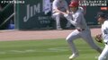 足でも稼ぐ大谷翔平 快足飛ばして今季14本目の内野安打 単打42本で1/3の多さ