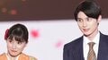 芳根京子&本田響矢、TGCで“うぶキュン”なコミュニケーションに悲鳴にも似た大歓声 シークレット出演で芳根が無茶振りも