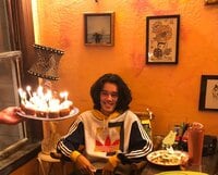 野沢直子『はぴばー！』