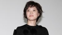 上野樹里 ショートヘアからイメチェン「髪伸ばしてるよ」
