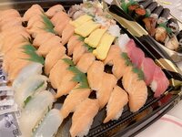 辻希美『お寿司♡』