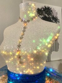 武田久美子『完成したツリー』