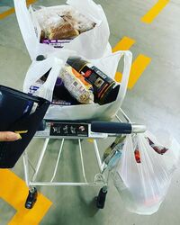 丸山桂里奈『スーパーへ買い物!』