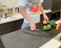 アレクサンダー『ご飯つくるぞー　』