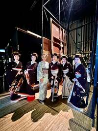 研ナオコ『新歌舞伎座打ち上げ』