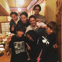 「こんなイイ写真をありがとう」「9周年おめでとう」三代目J SOUL BROTHERSメンバー集合ショットにファン歓喜