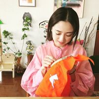 安達祐実の“刺繍に励む姿”にファン称賛「全部がかわいい」「愛情がこもってる」