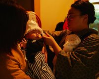 ニッチェ 江上敬子『クレヨンしんちゃんのほっぺ!』