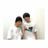 山本涼介、瀬戸利樹との“仮面ライダーコンビ”にファン歓喜「2人ともお顔が最高すぎてしんどいです」