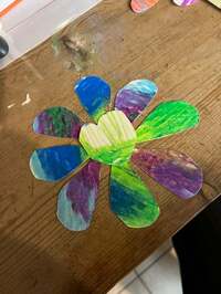 キャシー中島『ハルコ画伯と大阪教室』